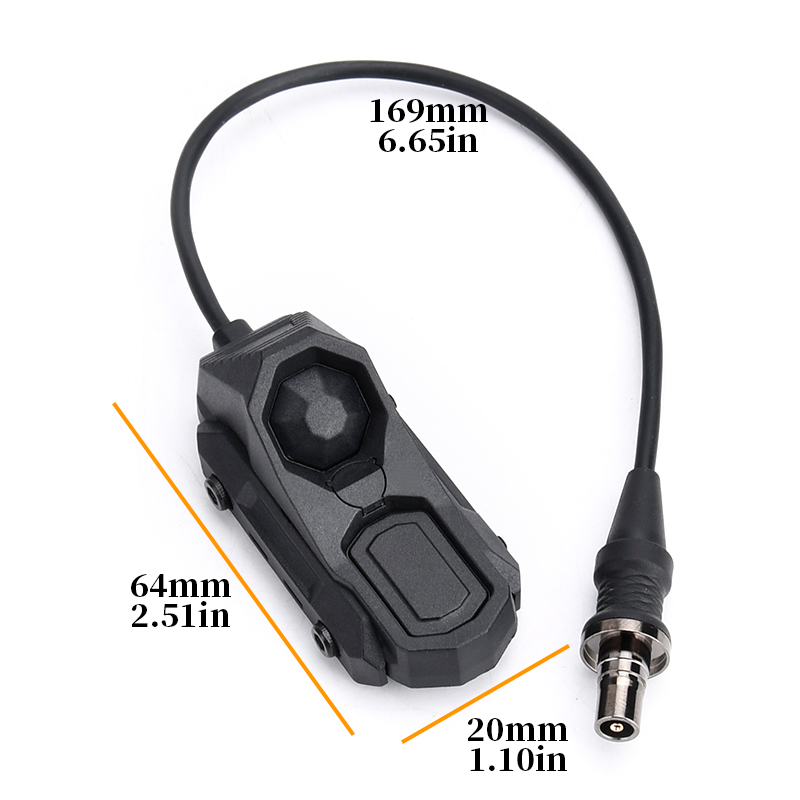 Tactical Lamp Head for Surefir - Light Switch review and price