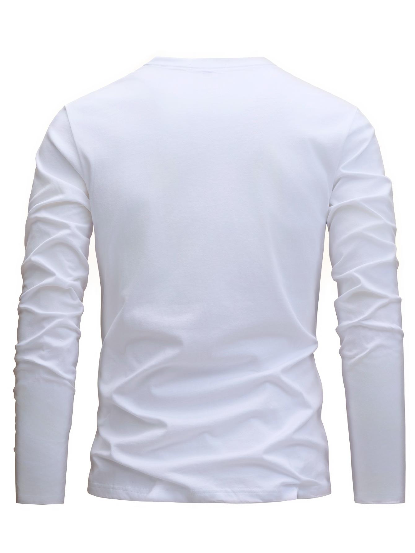 Men's 100% Pure Cotton Crew Ne - Wallpaper review and price