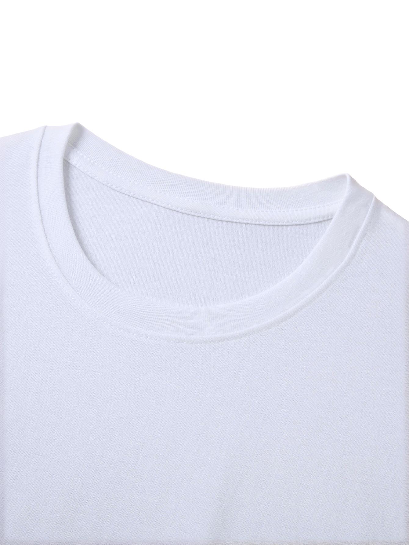Men's 100% Pure Cotton Crew Ne - Wallpaper review and price