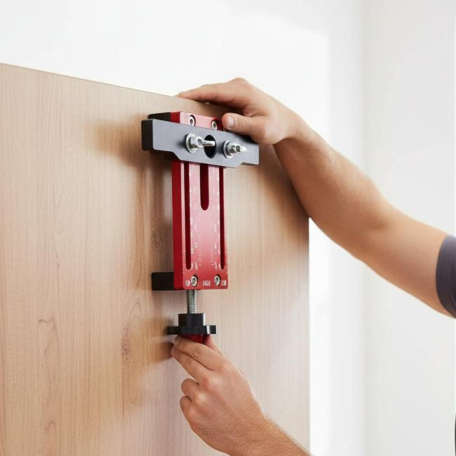 Cabinet Hole Positioner Accura - Cabinet Hinges review and price