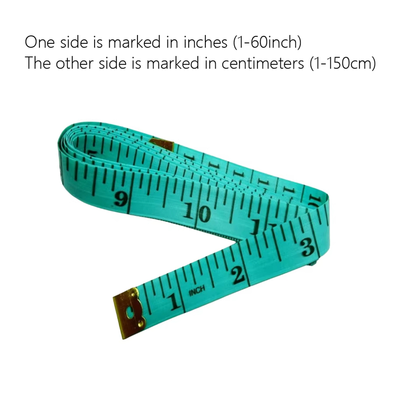 150cm/60-Inch Soft Body Measur - Tape Measure review and price