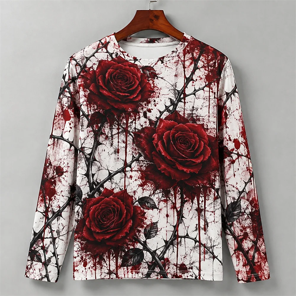 3D Print Horror Red Blood Stai - Wallpaper review and price