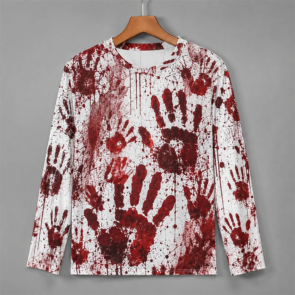 3D Print Horror Red Blood Stai - Wallpaper review and price