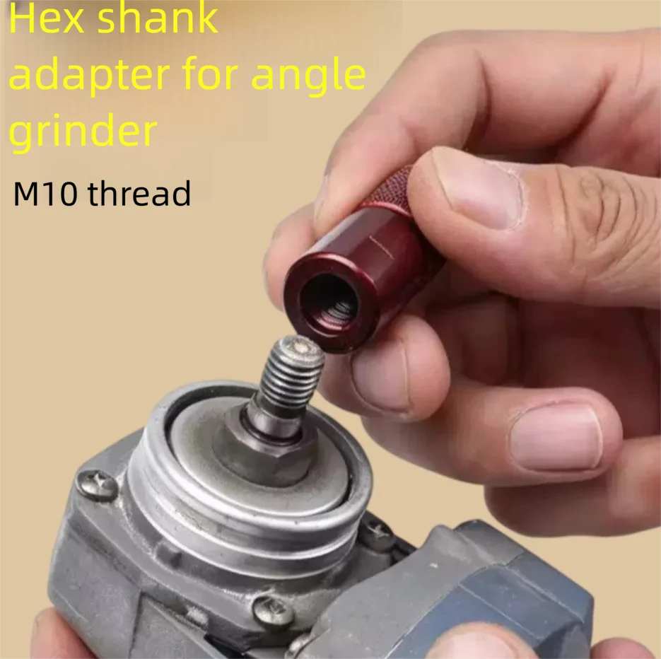 Universal M10 Angle Grinder to - Drill Bits review and price