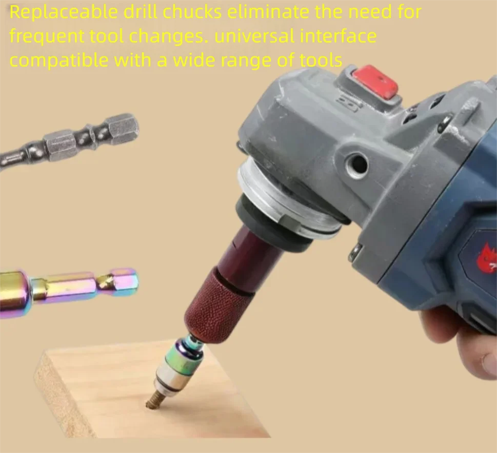 Universal M10 Angle Grinder to - Drill Bits review and price