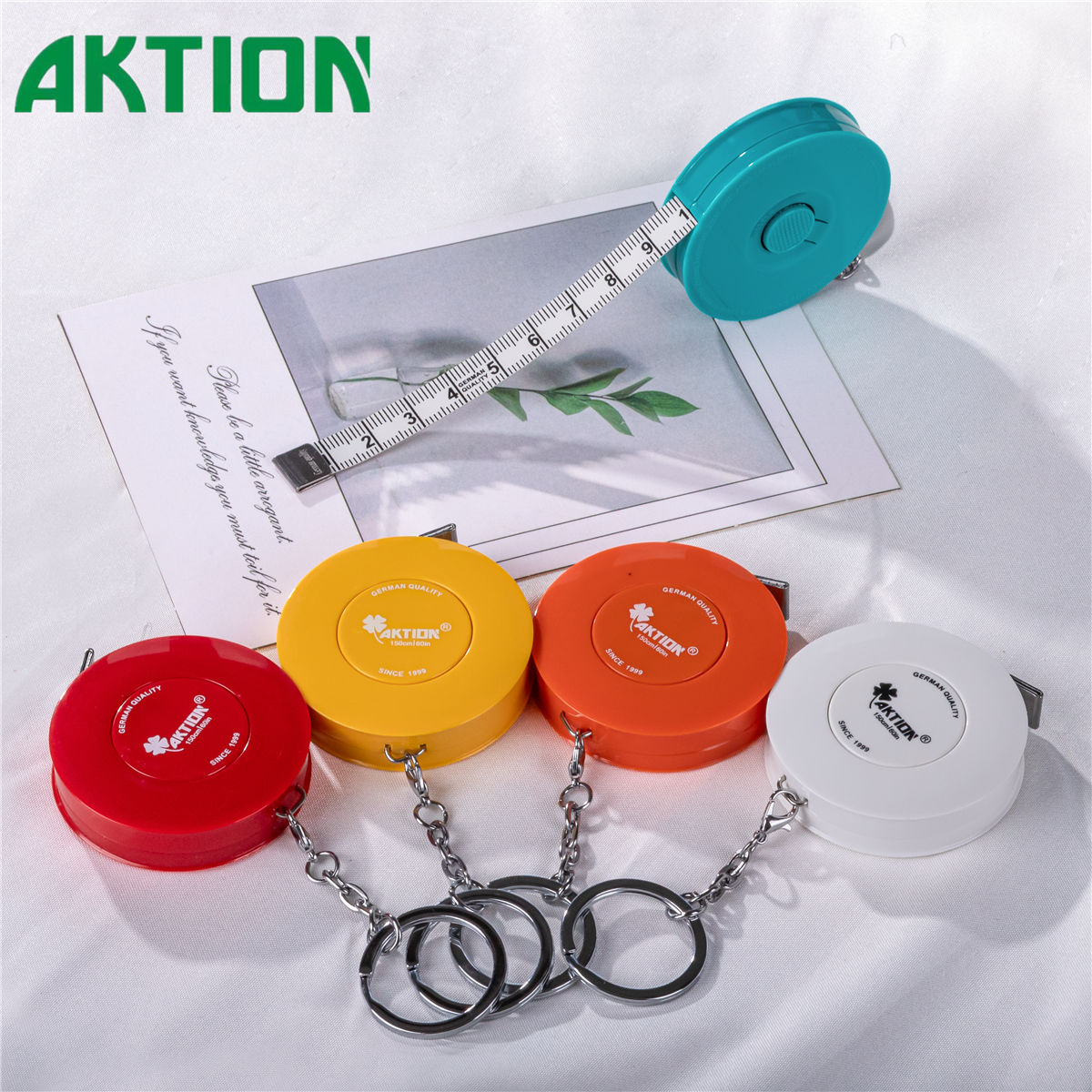 Measuring Tape 1.5M 60Inch AKT - Tape Measure review and price