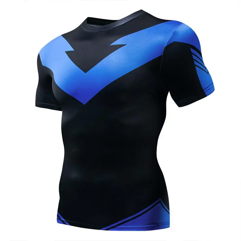 Compression T-Shirts Sportswea - Wallpaper review and price