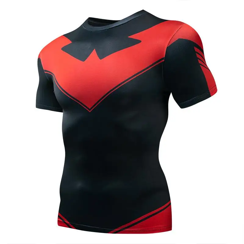 Compression T-Shirts Sportswea - Wallpaper review and price