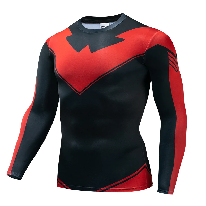 Compression T-Shirts Sportswea - Wallpaper review and price