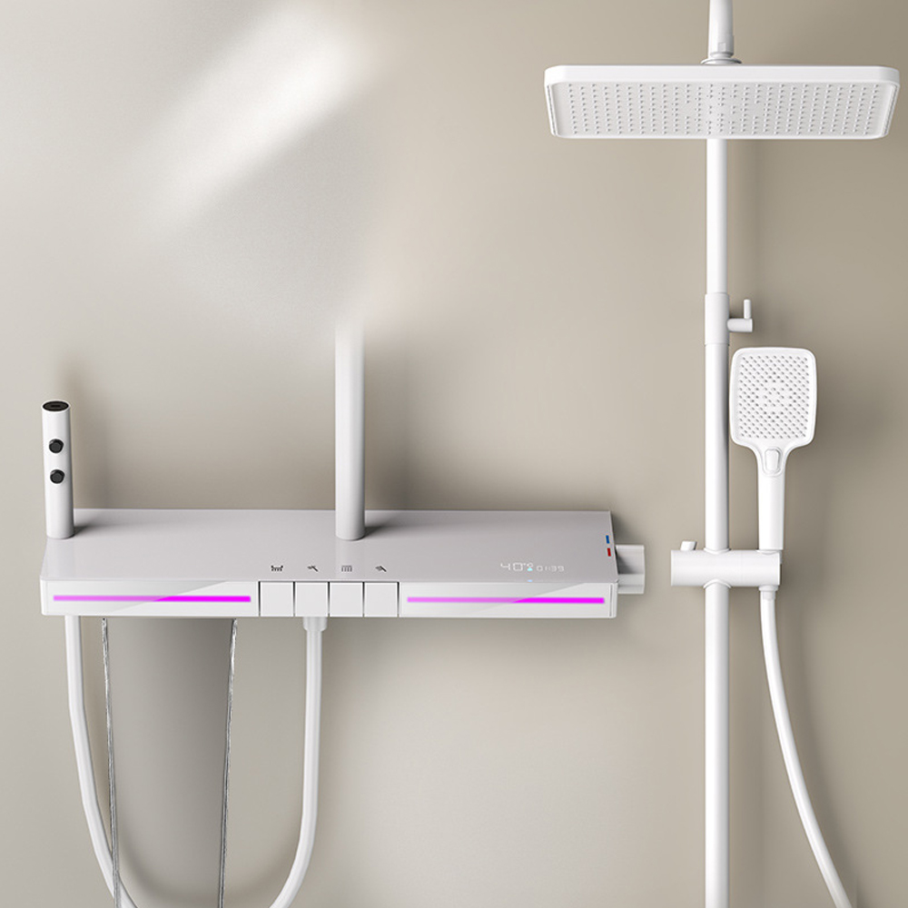 2024modern Shower Bathroom Des - Faucet review and price
