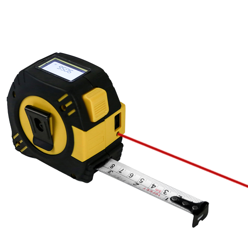 3in1 Multifunction Laser Tape  - Tape Measure review and price