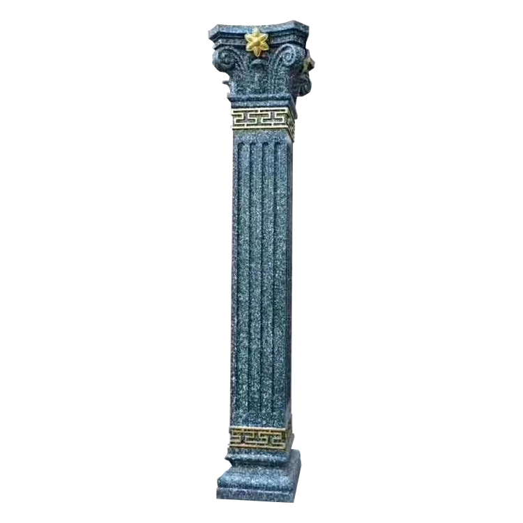ABS Plastic Concrete Square Pi - Home Improvement Fence review and price