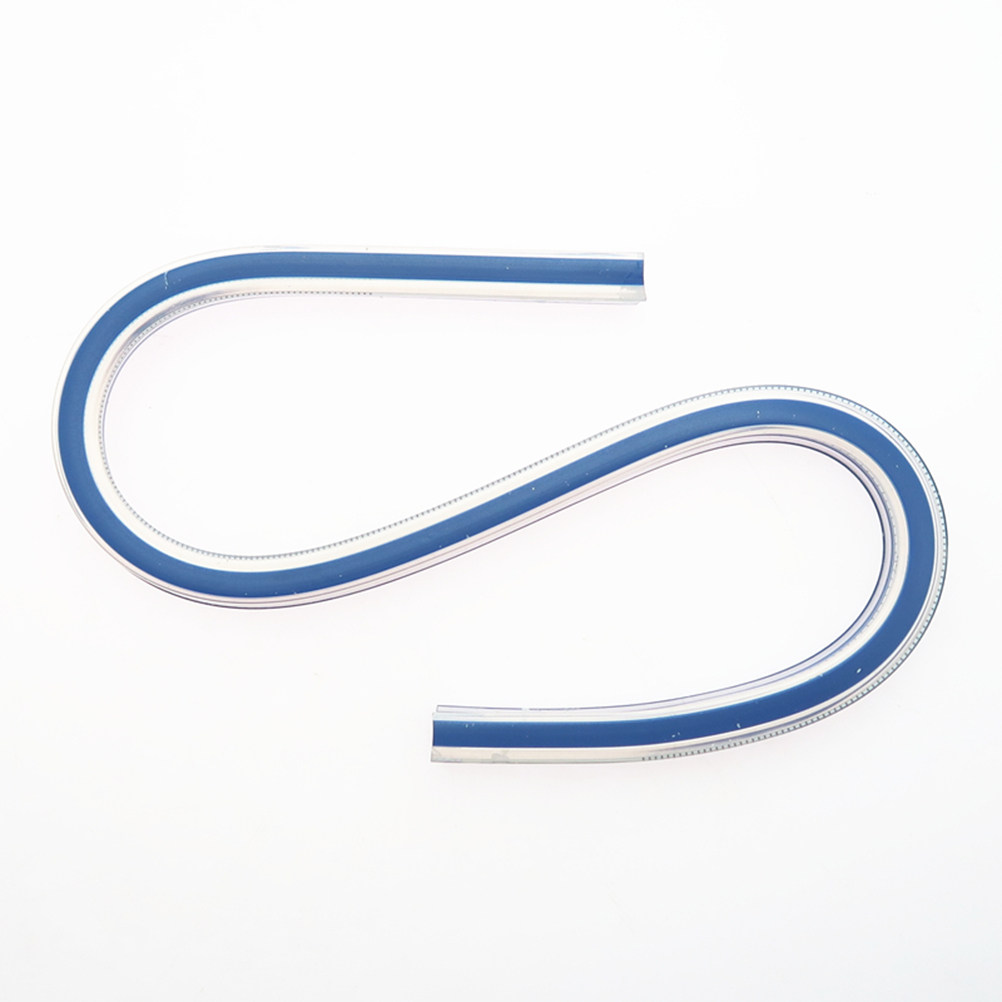 50Cm Snake Curve Ruler Flexibl - Tape Measure review and price