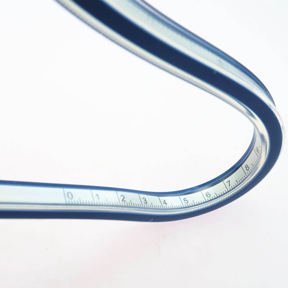 50Cm Snake Curve Ruler Flexibl - Tape Measure review and price