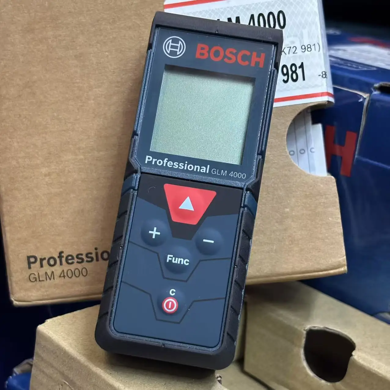 BOSCH GLM 4000 Laser Range Fin - Tape Measure review and price