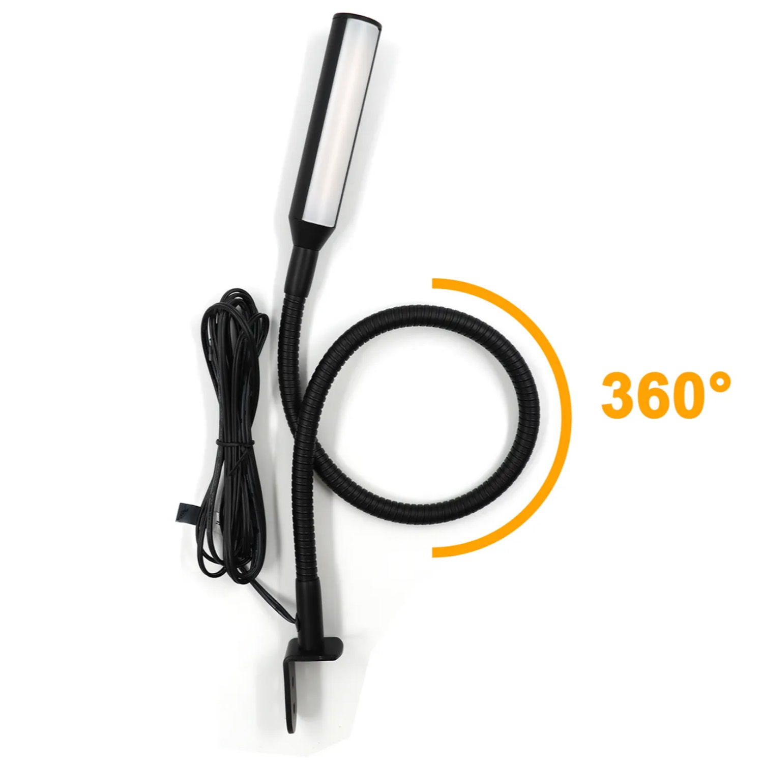 2pcs LED Reading Lamp with Dim - Light Switch review and price