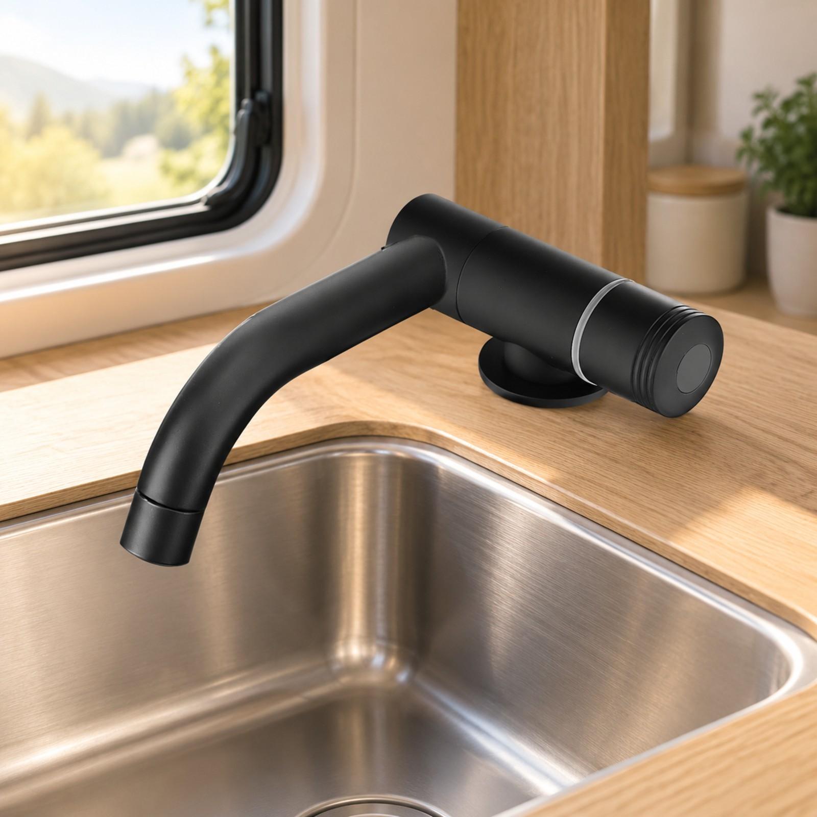 Single Bowl Kitchen Sink with  - Faucet review and price