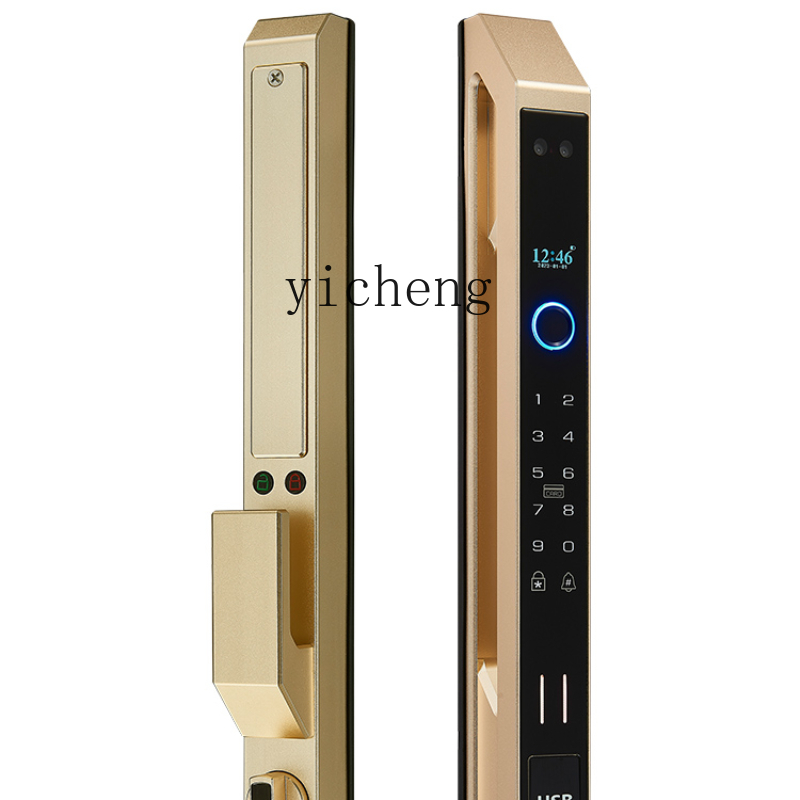 cc29Automatic Broken Bridge Al - Door Lock review and price