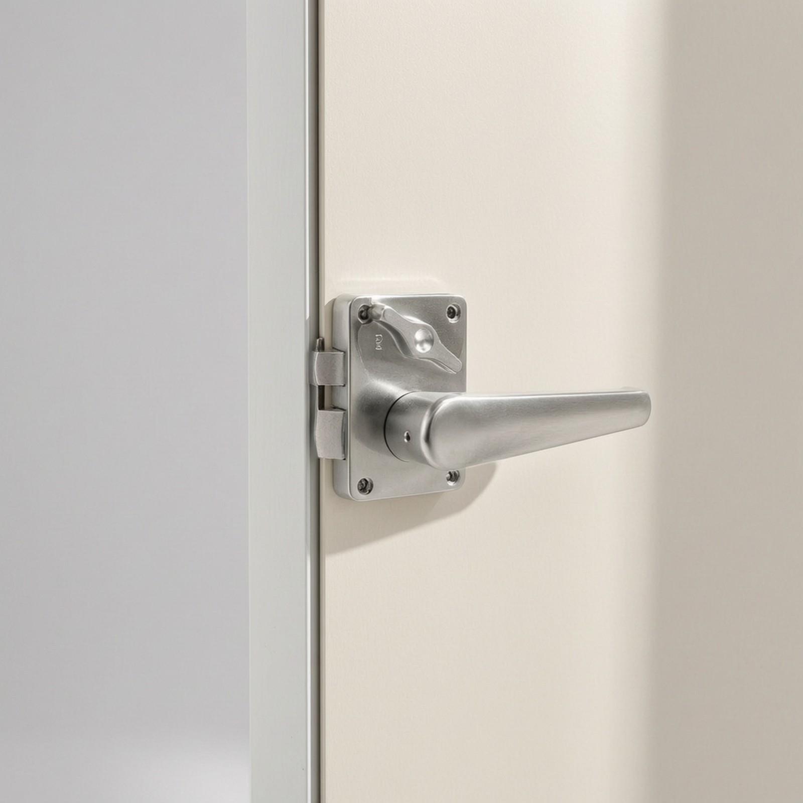Camper Washroom Door Lock with - Door Lock review and price